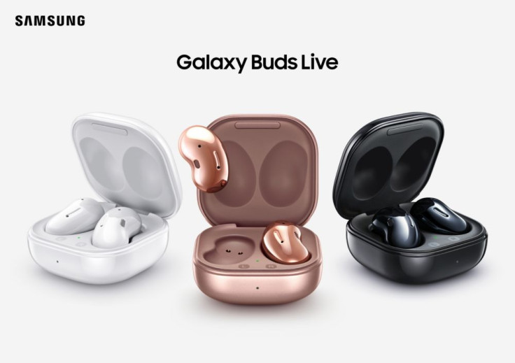 Galaxy Buds Live