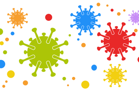 coronavirus germs germaphobia