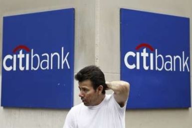Citigroup confirms security breach