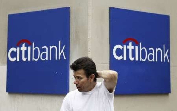 Citigroup confirms security breach