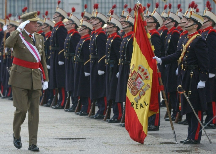 Spain's monarchy no longer commands the respect it once did since the abdication of Juan Carlos