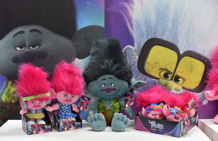 trolls world tour doll