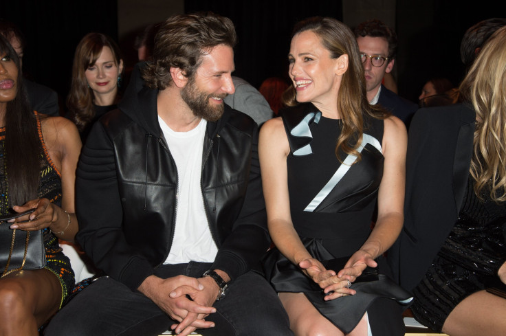 Bradley Cooper and Jennifer Garner