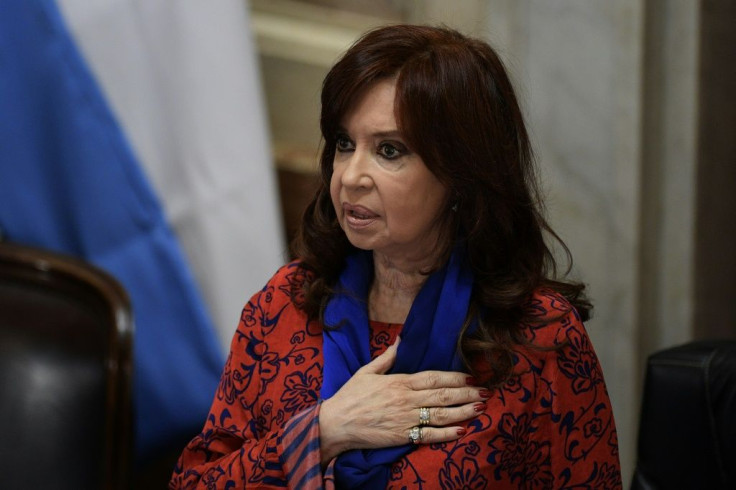 Former Argentinian president Cristina Kirchner is suing Google for defamation over its search results