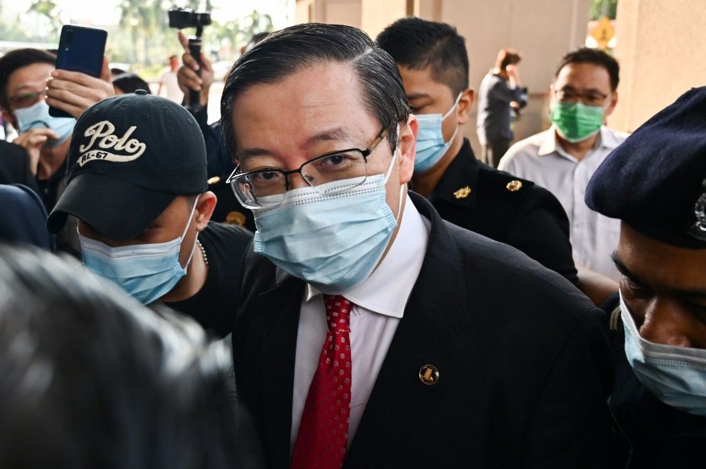 Malaysian Ex-finance Minister Charged In Graft Case | IBTimes