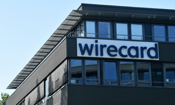 The headquarters of scandal-hit German payments provider Wirecard in Aschheim, near Munich