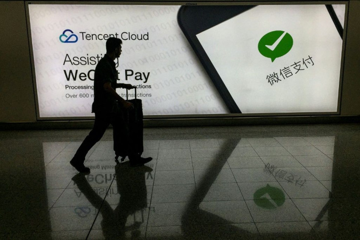 WeChat is used for everything from messaging to ride-hailing and mobile payments