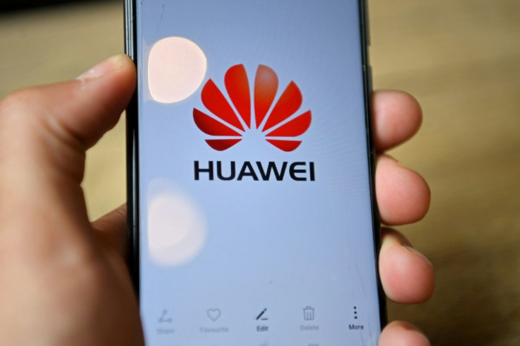 Huawei does not have the capacity to manufacture the chipsets used in its high-end smartphones