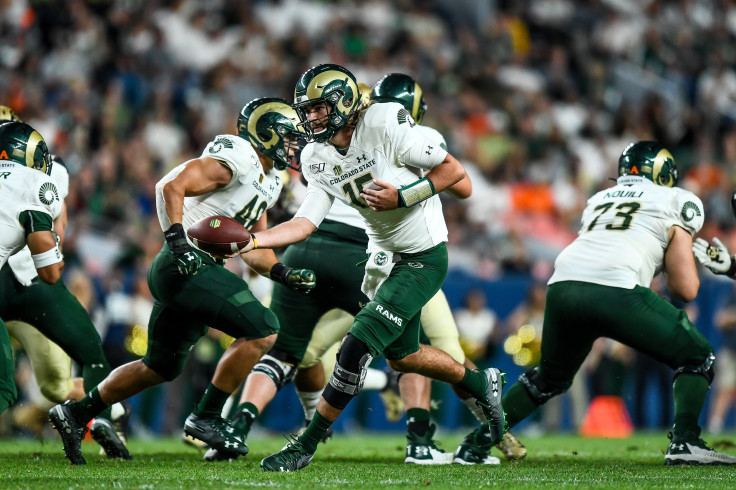 Collin Hill Colorado State Football