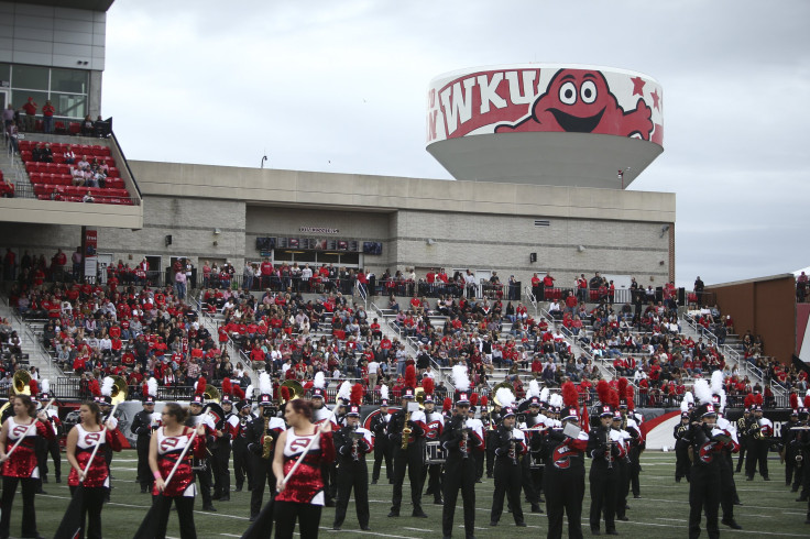 Western Kentucky Charlotte MAC football