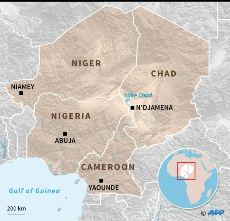The marshy Lake Chad region has been battered by attacks from jihadists crossing from Nigeria, and the violence has spread to Niger, Chad and Cameroon