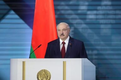 In power since 1994, Lukashenko has kept his landlocked homeland wedged between Russia and EU member Poland largely stuck in a Soviet time warp