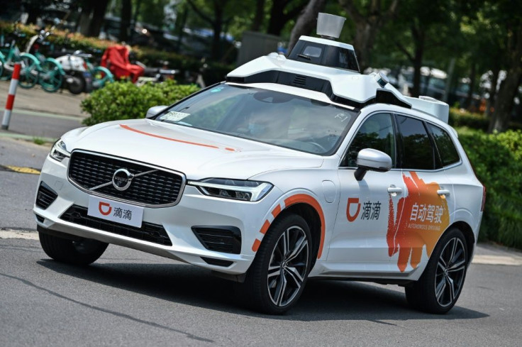 Chinese players such as Baidu, Alibaba-backed AutoX and ride-sharing king DiDi Chuxing recently launched autonomous taxi pilot projects in cities around the country