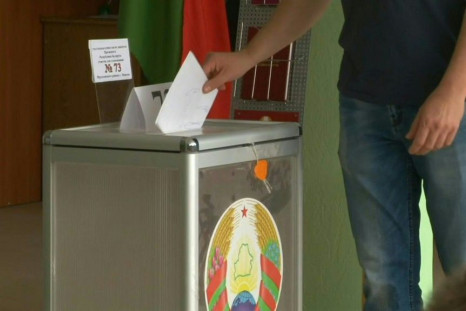 Polling stations open in Belarus as voters cast ballots in presidential elections with President Alexander Lukashenko running for a sixth term against a strong opposition candidate, Svetlana Tikhanovskaya.