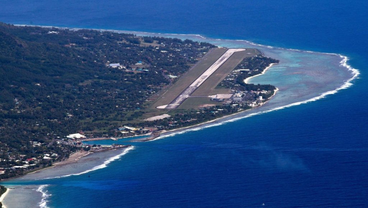 New Zealand plans to open a virus-free "travel bubble" with the tiny Pacific realm of Cook Islands before year's end