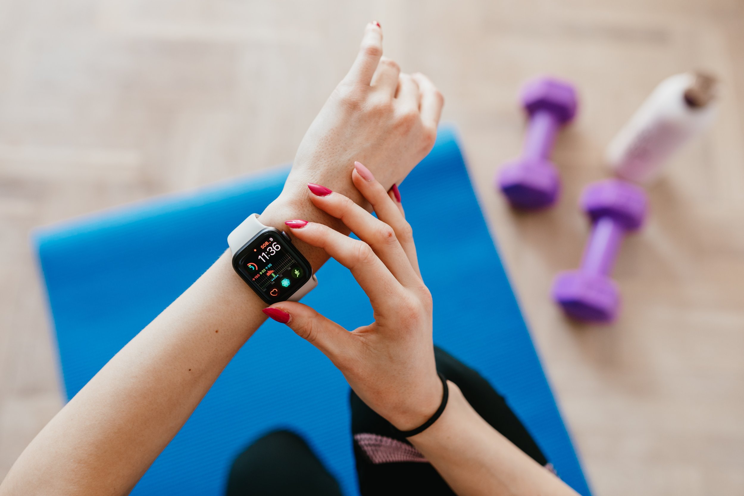 Fitness Trackers Actually Boost Your Physical Activity Here s How