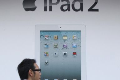 Apple Recalls Verizon iPads with Duplicate MEIDs