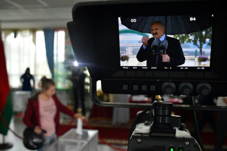 President Lukashenko insists that Belarus is not ready for a woman leader