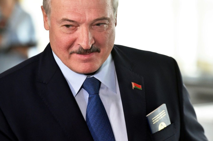 Alexander Lukashenko detained his main opposition rivals ahead of Sunday's poll and then vowed he would not allow them to "tear the country apart"