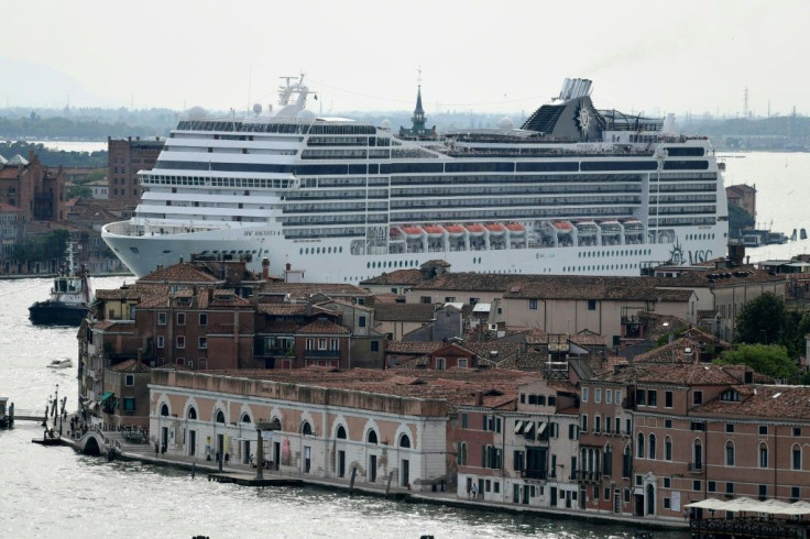 For excursions, passengers will be escorted in controlled groups to avoid interactions with others, MSC saysÂ