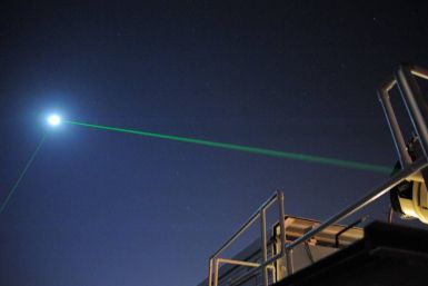 Laser-Ranging Facility