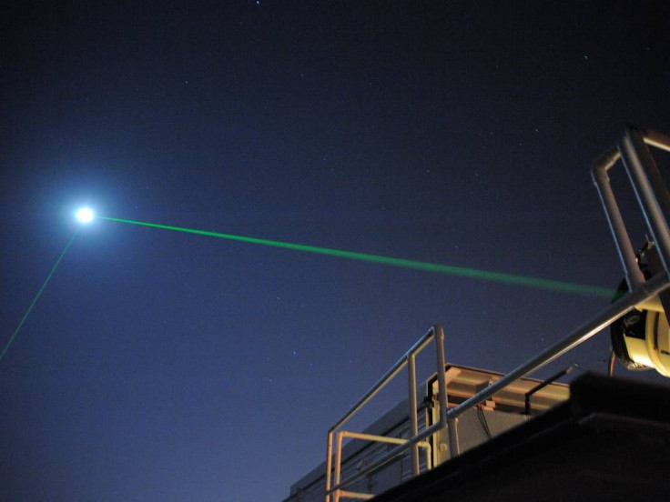 Laser-Ranging Facility