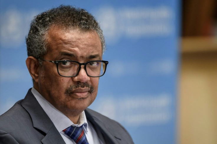 While Europe is bracing for a flare-up in virus cases, World Health Organization boss Tedros Adhanom Ghebreyesus said it was 'never too late to turn the outbreak around'