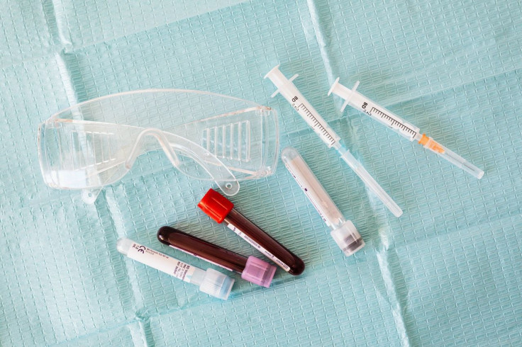 simple covid blood test