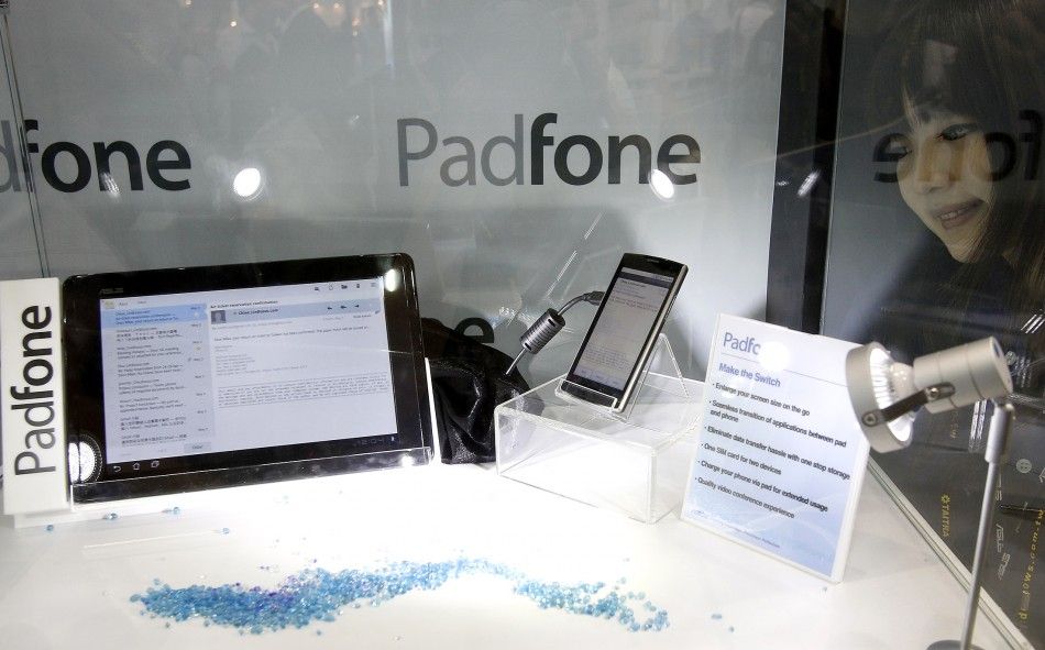 Apple iPad 2s got company Its raining tablets at Computex Taipei