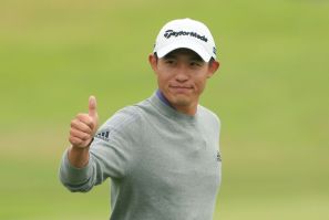 The only way is up: Collin Morikawa on his way to winning the 2020 US PGA Championship