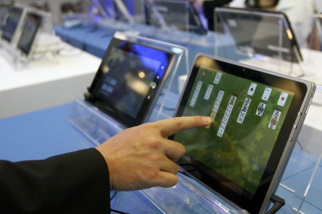 Apple iPad 2 has company: It’s raining tablets at Computex Taipei