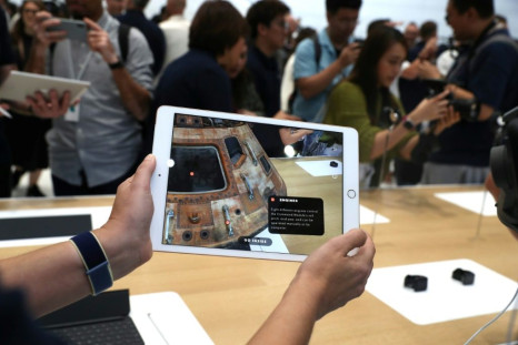 Apple's iPad has seen renewed growth during the coronavirus pandemic amid demand for both remote work and education