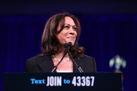 California senator Kamala Harris is the first black and Asian-American woman nominated for vice president