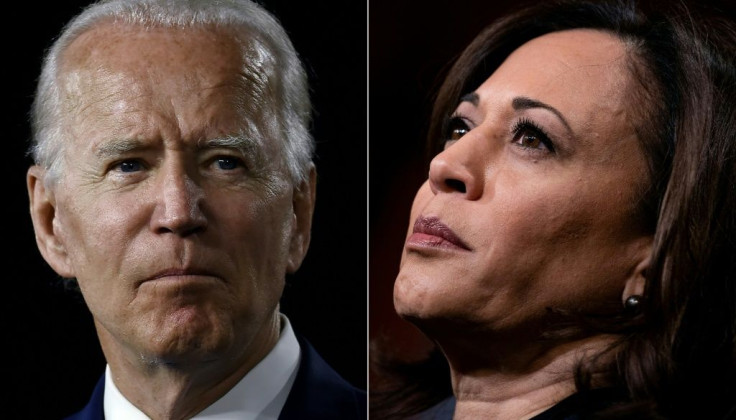 Joe Biden's choice of Kamala Harris for White House running mate puts a black woman on a major US party ticket for the first time