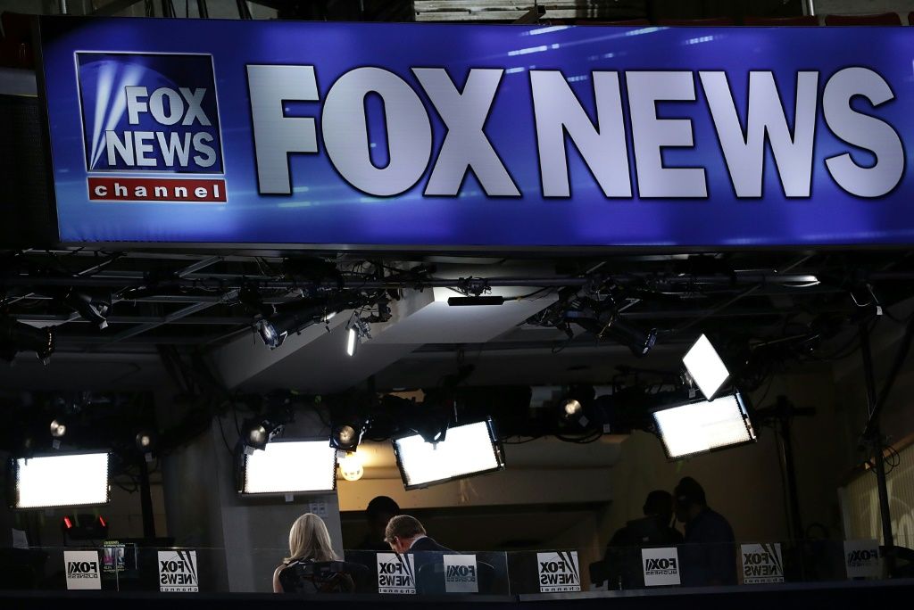 Fox News Ratings Drop Amid Divide Amongs Trump Supporters, CNN And