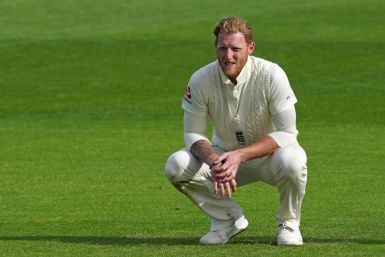 Missing man - England all-rounder Ben Stokes