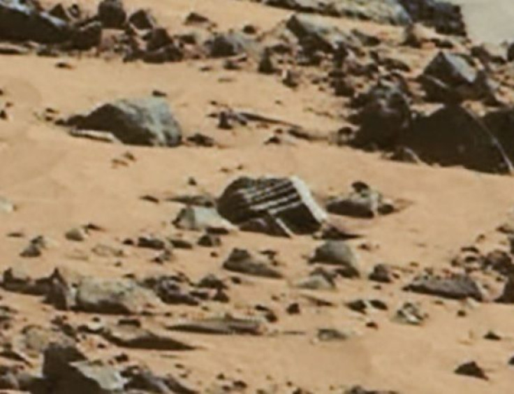 SOL 595