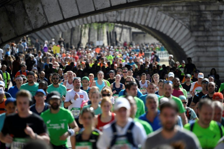 The Paris marathon joins a list of races worldwide that have been cancelled as a result of the pandemic