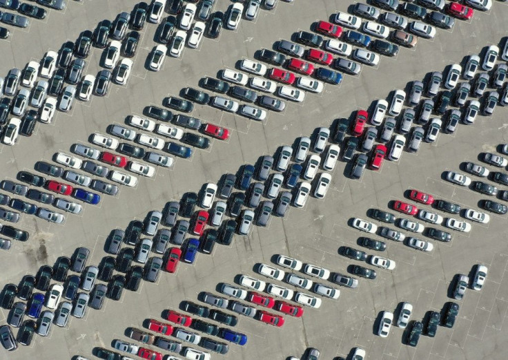 US consumer prices were driven up in July 2020 by new and used car prices