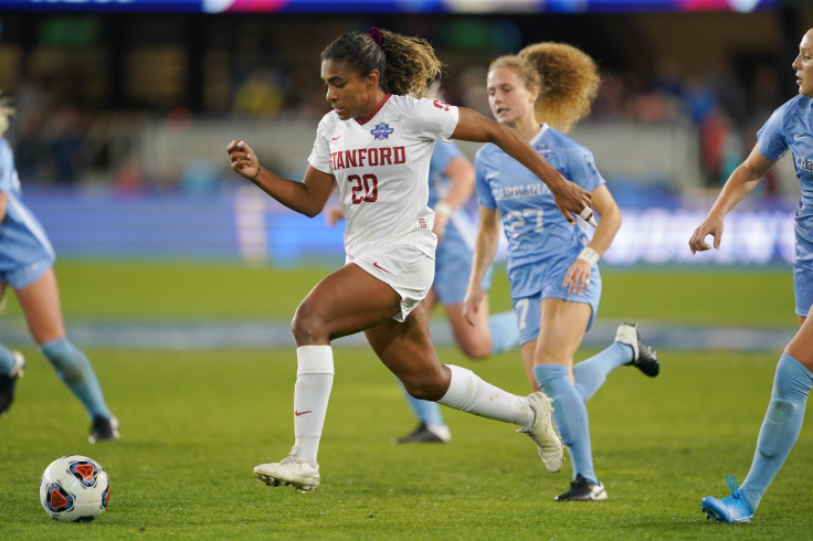 Catarina Macario Stanford Cardinal