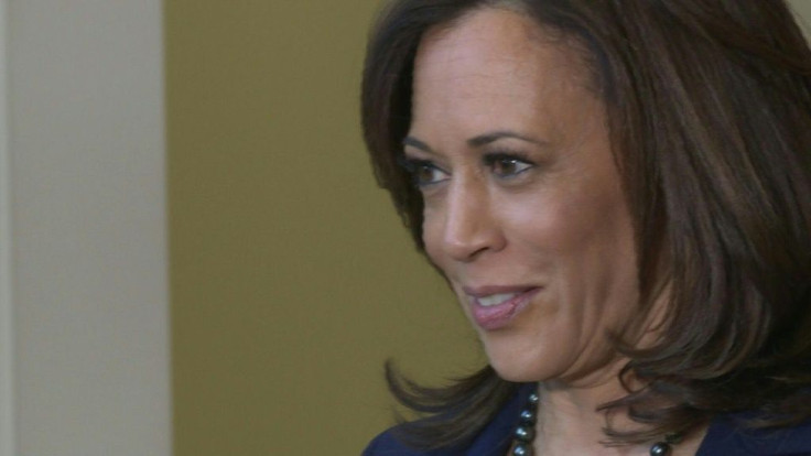 Biden picks Kamala Harris to be first black woman VP