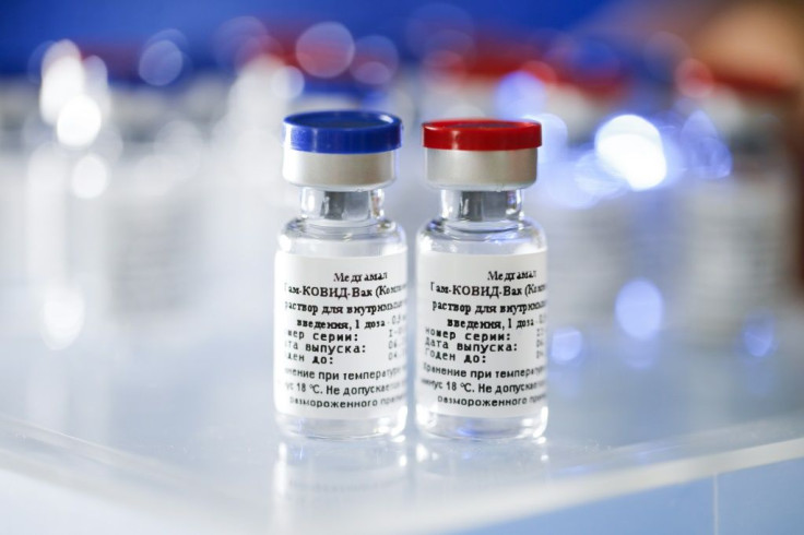 President Vladimir Putin declared Russia the first country to approve a coronavirus vaccine (shown in a handout picture taken on August 6, 2020 and provided by the Russian Direct Investment Fund), even though final testing had not yet started