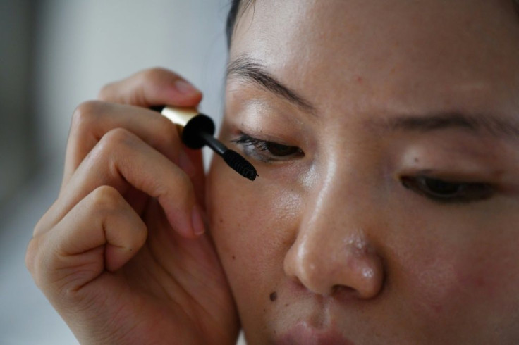 Xiao Jia gives makeup and yoga classes to visually impaired women in China, and encourages them to explore options other than the pre-determined careers laid out