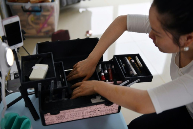 A 2018 United Nations report on disability and development found nearly half of people with disabilities in China go to a designated school -- a figure far above average among the countries surveyed