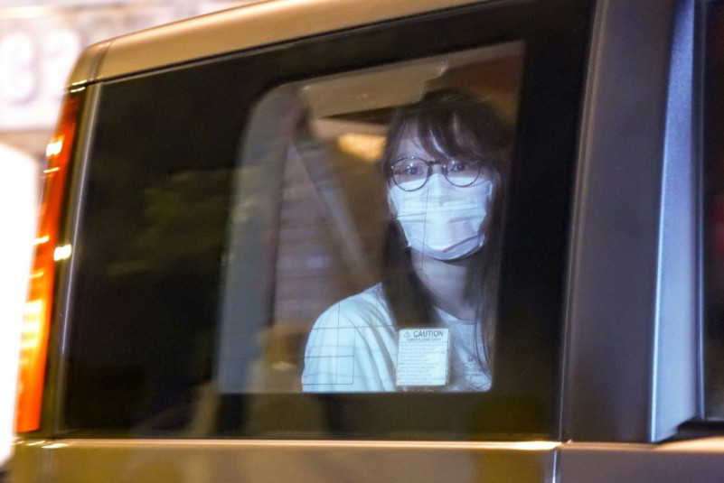 Hong Kong democracy activist Agnes Chow has gathered a large following in Japan