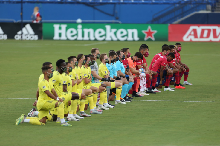 FC Dallas Team Nashville SC 