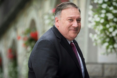 Mike Pompeo