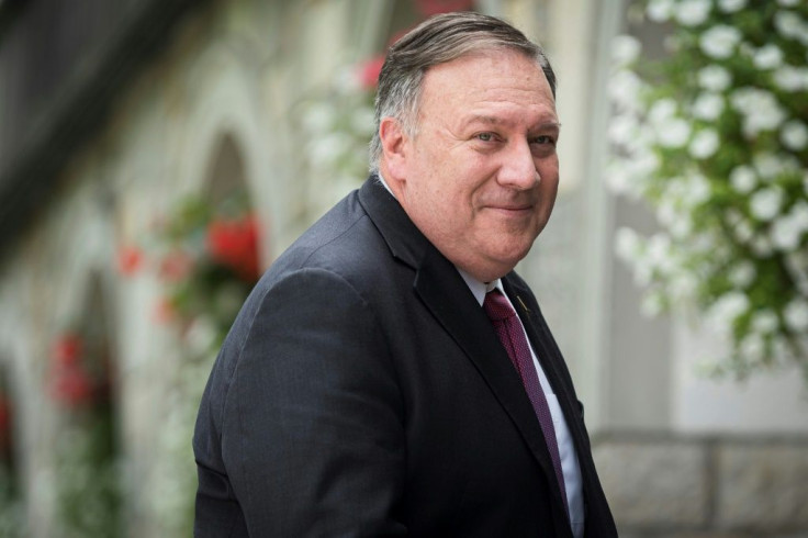 Mike Pompeo