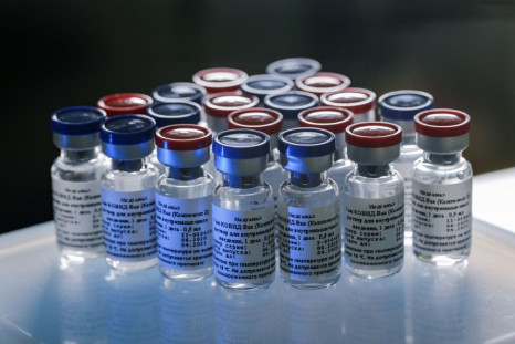 Russia's vaccine has been dubbed "Sputnik" after the pioneering Soviet satellite