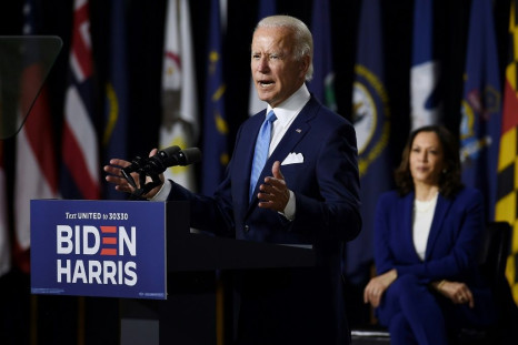 Democratic presidential nominee Joe Biden and his running mate Kamala Harris have launched their campaign to oust President Donald Trump from the White House in the November 3, 2020 election